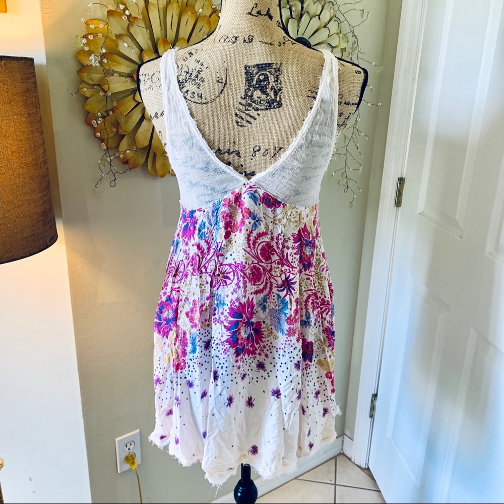 Free People Intimately Floral Slip Dress - Picture 5 of 6